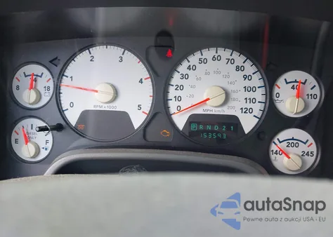 2007 Dodge Ram 2500 Slt/Trx4 Off Road/Sport/Power Wagon из США, поврежденный, VIN 1D7KS28C17J527858